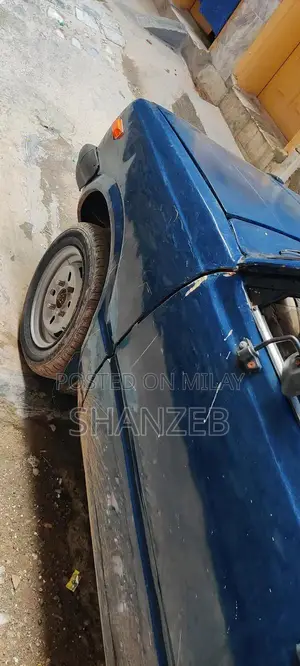 FX Car Injen with CNG/Petrol Dual Fuel Engine