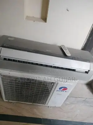 Photo - Gree 2 Ton Inverter Air Conditioner - Near New Condition