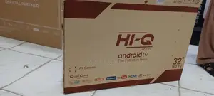 Photo - Hi-Q LED Android Smart TV with 15-Month Panel Warranty