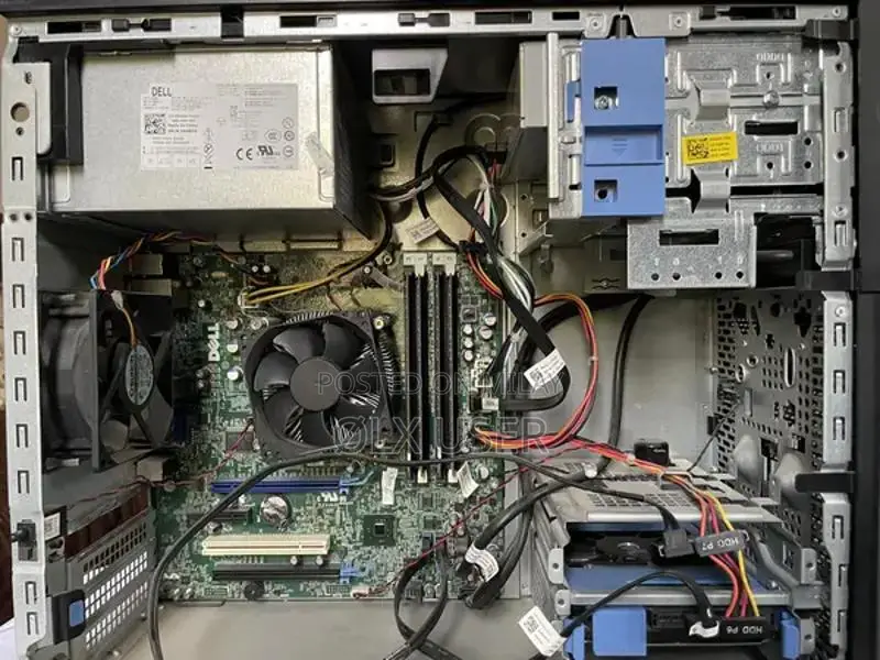 Dell Optiplex 9020 Desktop PC - Core i5 4690k, SSD