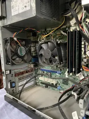 Dell Optiplex 9020 Desktop PC - Core i5 4690k, SSD