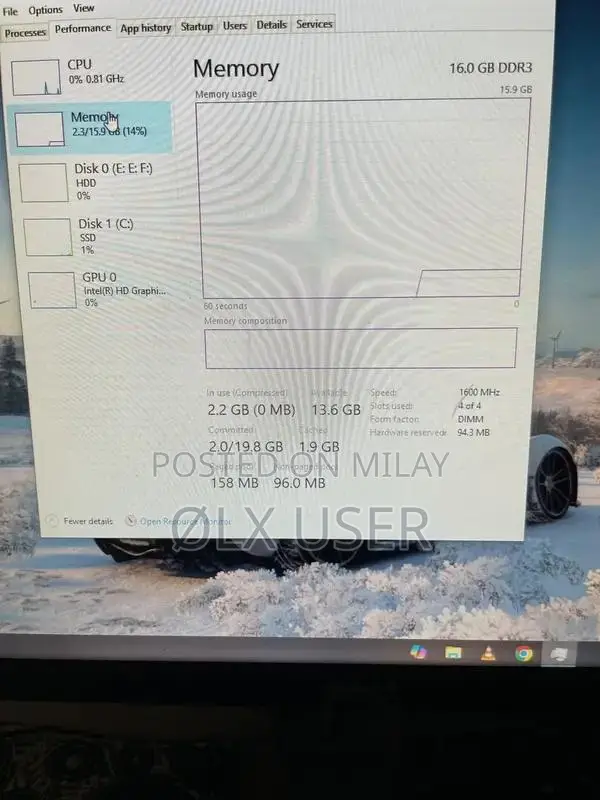 Dell Optiplex 9020 Desktop PC - Core i5 4690k, SSD