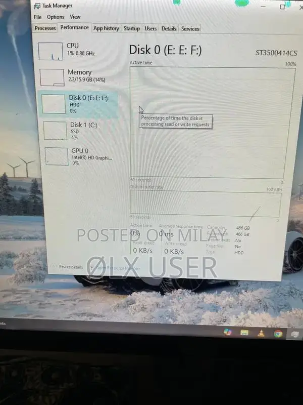 Dell Optiplex 9020 Desktop PC - Core i5 4690k, SSD
