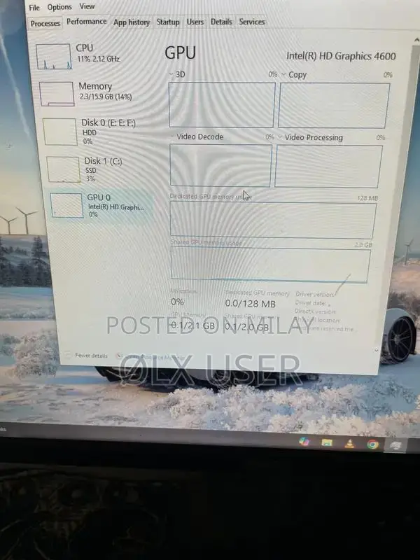 Dell Optiplex 9020 Desktop PC - Core i5 4690k, SSD