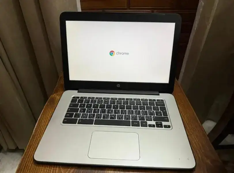 HP Chromebook 14 G3 Lightweight Portable Laptop