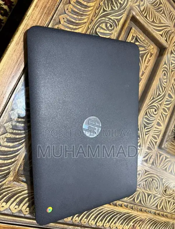 HP Chromebook 14 G3 Lightweight Portable Laptop