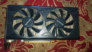 Photo - AMD Radeon RX 580 8GB Graphics Card - Non-Functional