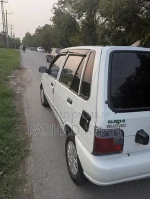 Mehran VXR 2014 Sedan - Low Mileage Family Car