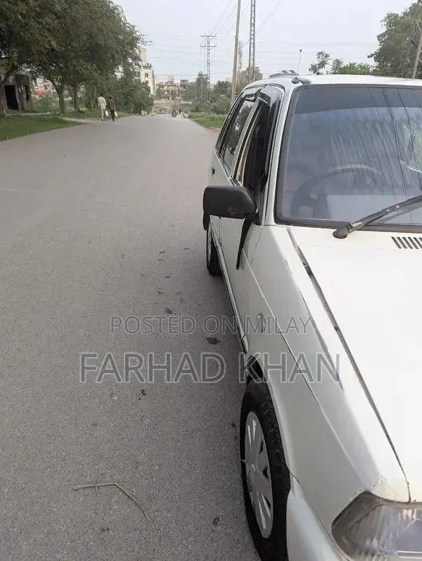Mehran VXR 2014 Sedan - Low Mileage Family Car