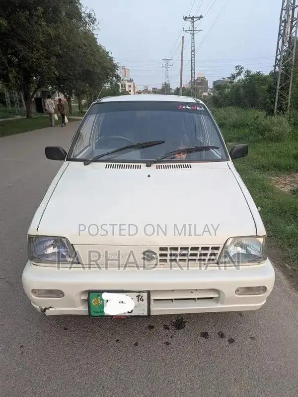 Mehran VXR 2014 Sedan - Low Mileage Family Car