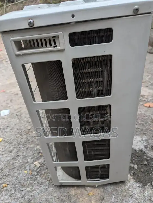 Garee Inverter Home Cooling and Air Management System