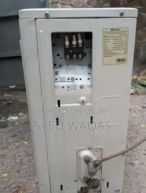 Garee Inverter Home Cooling and Air Management System