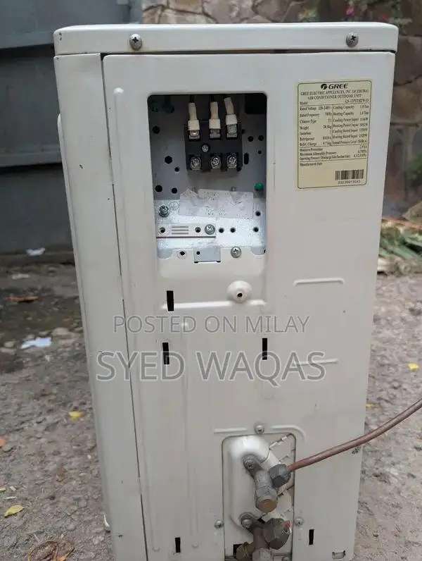 Garee Inverter Home Cooling and Air Management System