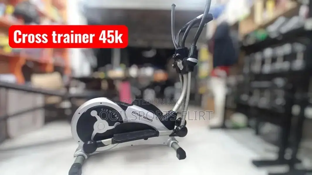 Airbike air bike exercise cycle cycling machine Elliptical