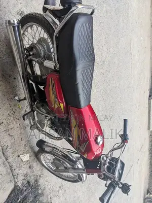 Honda CG 125 Motorcycle 2020 Model