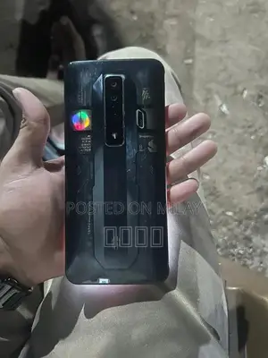 Photo - Red Magic 7 Ghost Edition Gaming Smartphone