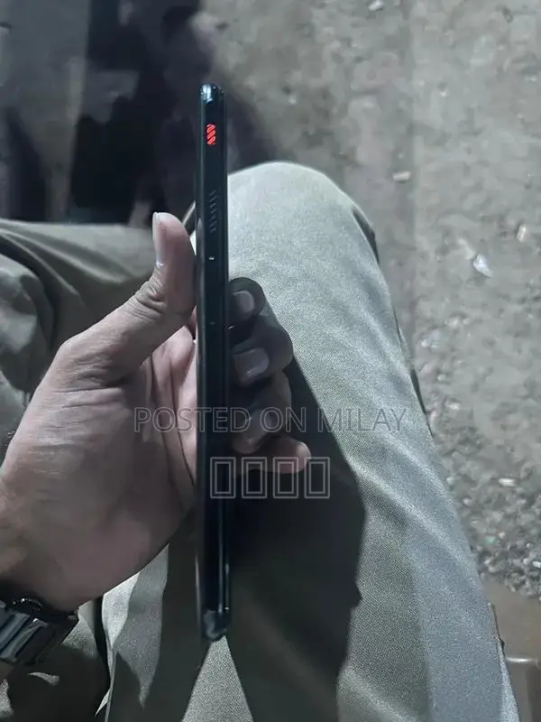 Red Magic 7 Ghost Edition Gaming Smartphone