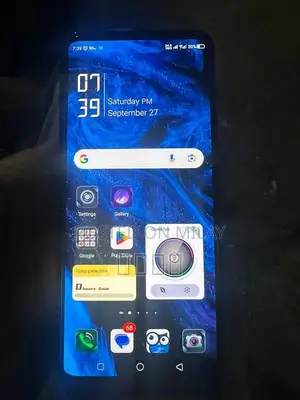 Red Magic 7 Ghost Edition Gaming Smartphone