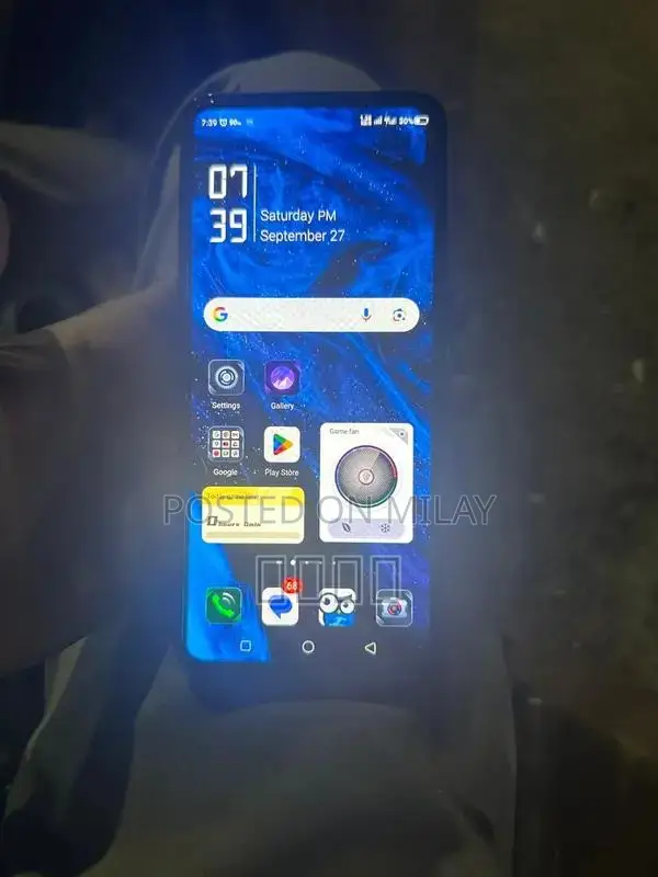 Red Magic 7 Ghost Edition Gaming Smartphone