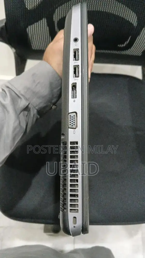 HP ProBook 650 G2 Laptop - Intel Core i5 Business Notebook