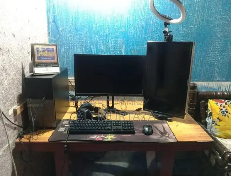FULL PC SETUP FOR SALE