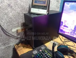 FULL PC SETUP FOR SALE