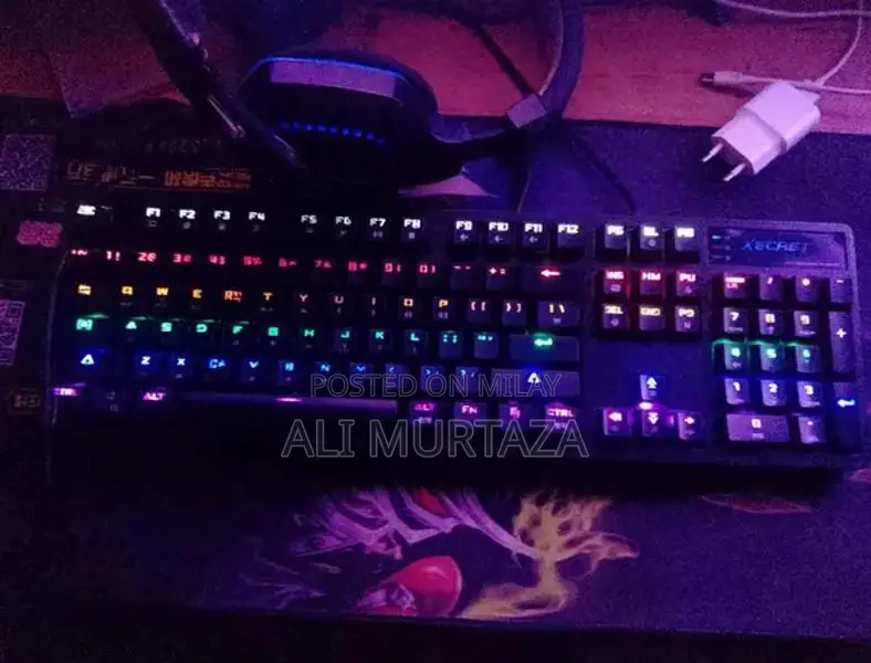 FULL PC SETUP FOR SALE