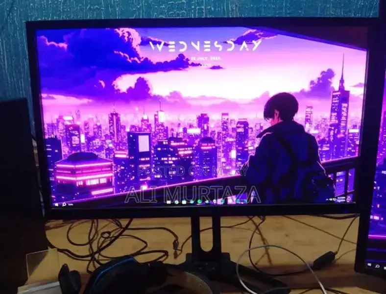 FULL PC SETUP FOR SALE