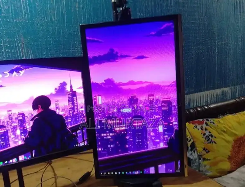 FULL PC SETUP FOR SALE