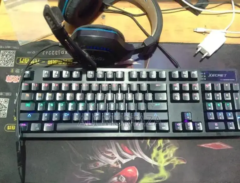 FULL PC SETUP FOR SALE