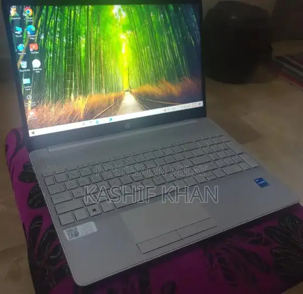 HP Core i5 11th Gen Laptop with High Storage