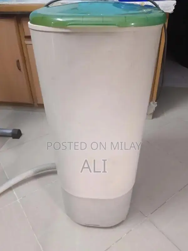 Haier 6kg Single Tub Spinner Washing Machine