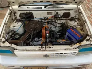 Photo - Suzuki Mehran 2004 Compact City Car with CNG