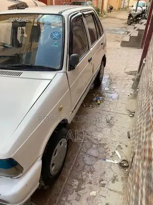Suzuki Mehran 2004 Compact City Car with CNG