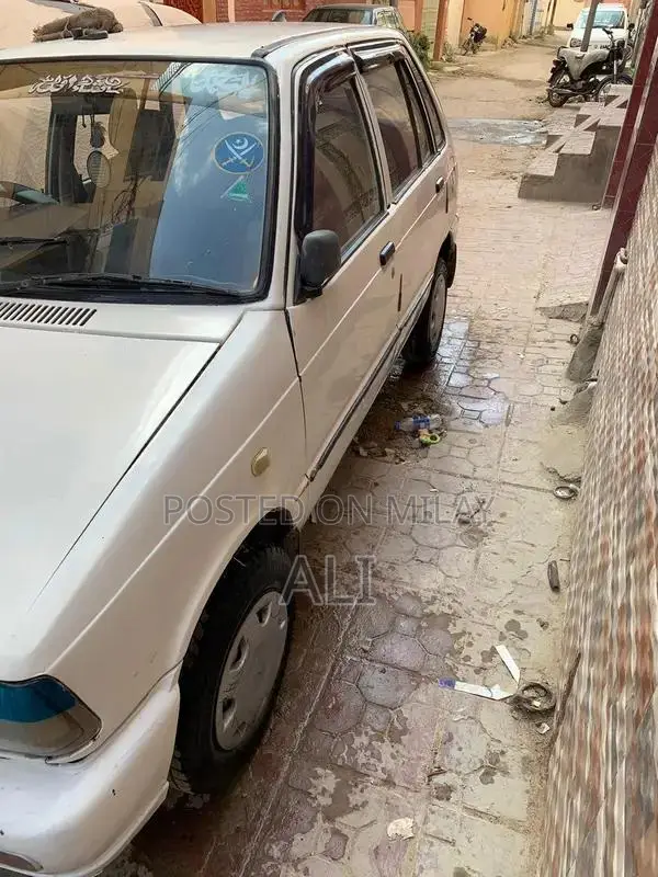 Suzuki Mehran 2004 Compact City Car with CNG