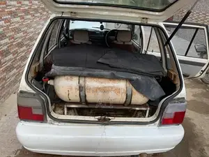 Suzuki Mehran 2004 Compact City Car with CNG