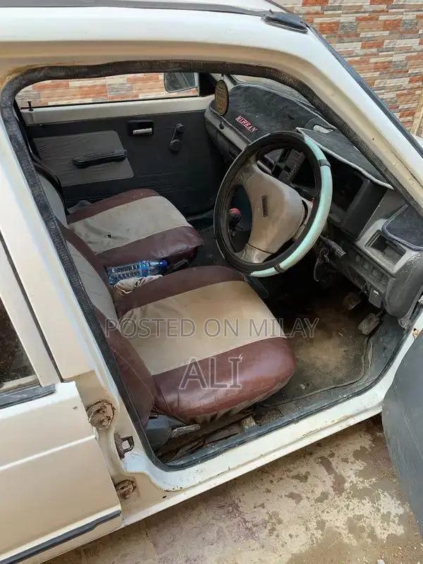 Suzuki Mehran 2004 Compact City Car with CNG