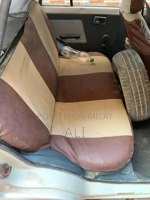 Suzuki Mehran 2004 Compact City Car with CNG