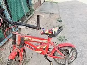 Photo - Kids Cycle for Ages 4-6, Gently Used Bicycle