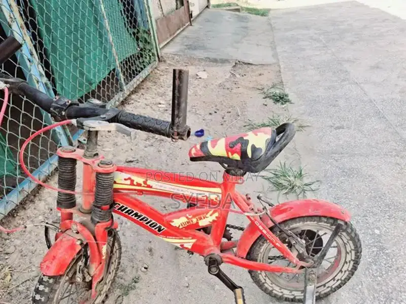 Kids Cycle for Ages 4-6, Gently Used Bicycle