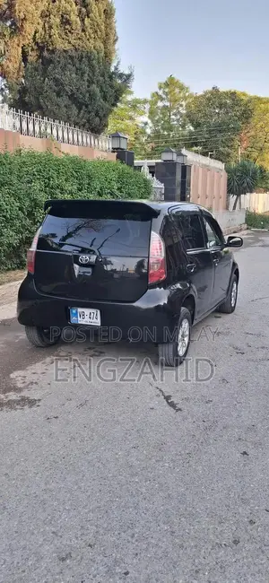 Photo - Passo 6 Airbags Imported Sedan - Well Maintained Vehicle