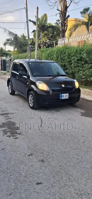 Passo 6 Airbags Imported Sedan - Well Maintained Vehicle