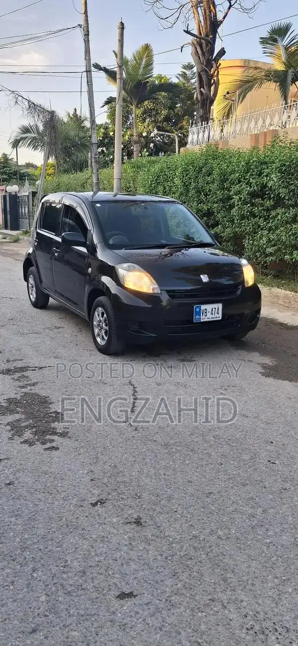 Passo 6 Airbags Imported Sedan - Well Maintained Vehicle