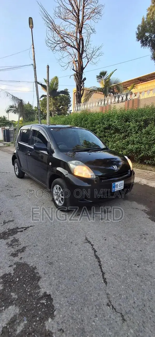 Passo 6 Airbags Imported Sedan - Well Maintained Vehicle