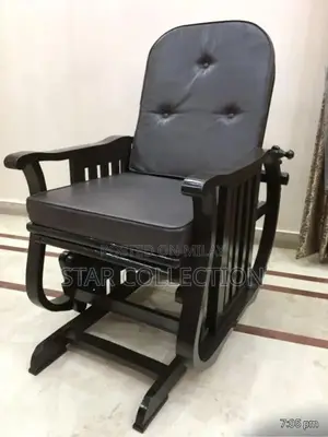 Premium Shisham Wood Rocking Chairs
