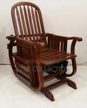 Premium Shisham Wood Rocking Chairs