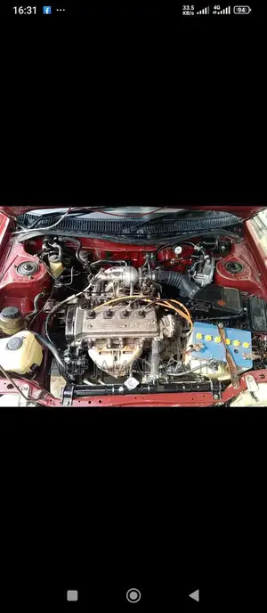 Toyota Corolla 1988 Sedan - Excellent Condition Compact Car