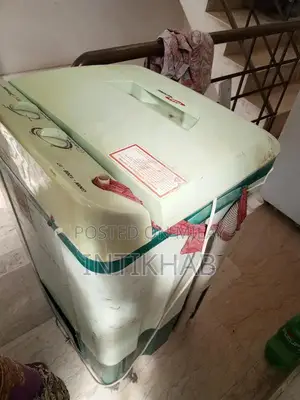 Photo - Used Washing Machine for Sale - Functional Appliance