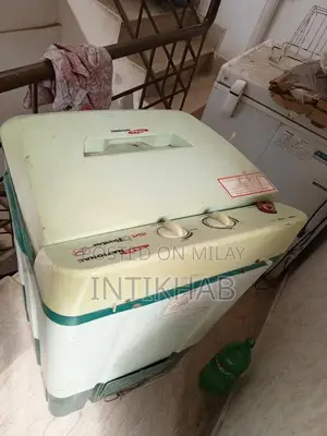 Used Washing Machine for Sale - Functional Appliance