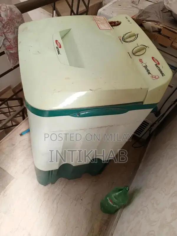 Used Washing Machine for Sale - Functional Appliance